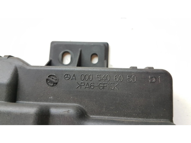 Блок управления A0005406050   Mercedes-Benz E W212