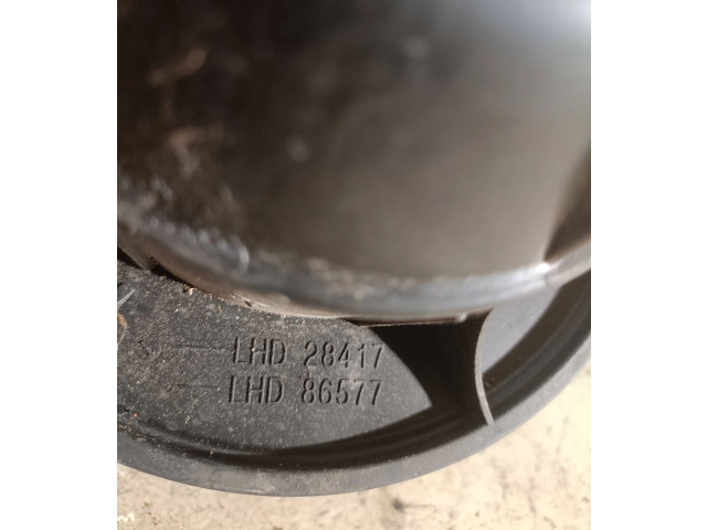 Вентилятор печки       Volvo V70