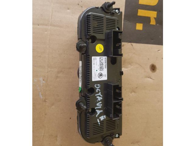 Блок управления климат-контролем 5E0907044   Skoda Octavia Mk3 (5E)