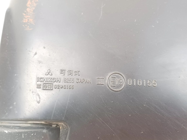 Зеркало электрическое     левое    Mitsubishi Pajero Sport I  1996-2008 года   