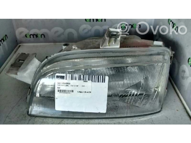 Передняя фара  