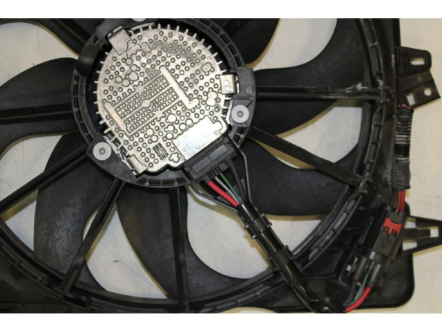 Вентилятор радиатора Jeep Renegade 1.0