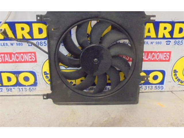 Комплект вентиляторов         Suzuki Wagon R+ 