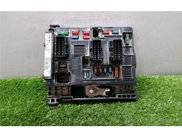 Блок предохранителей 9643498880, BSMB3   Citroen Xsara    