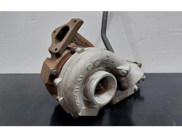 Turbodmychadlo Турбина A6470900180, 6NW008412 Mercedes-Benz E W211