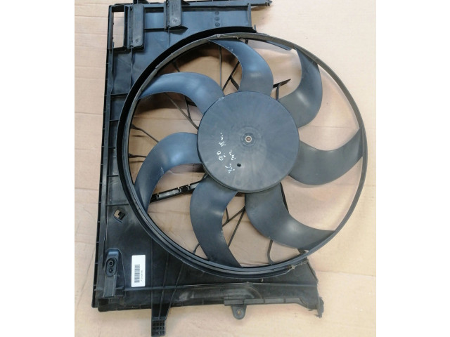 Вентилятор радиатора 31439756, A69933110 Volvo XC90