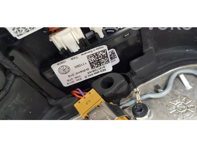 Руль Skoda Octavia Mk4  2019 -  года 5E3959542B      