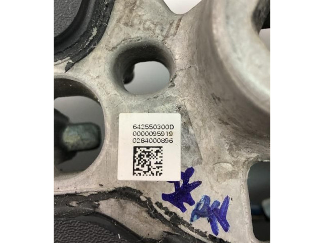 Руль Volvo XC90  2014 -  года 642550300D, NP3011      