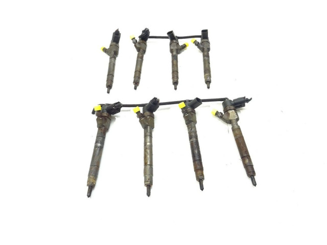 Комплект жиклеров (форсунок)