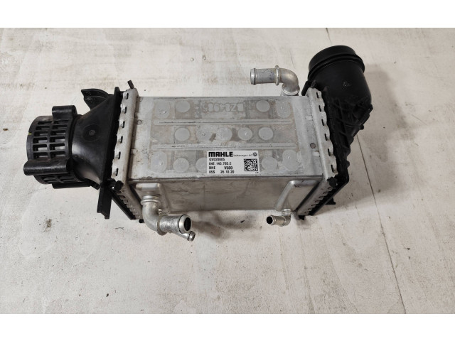 Интеркулер 04E145785E, GV020005 Volkswagen Golf VII