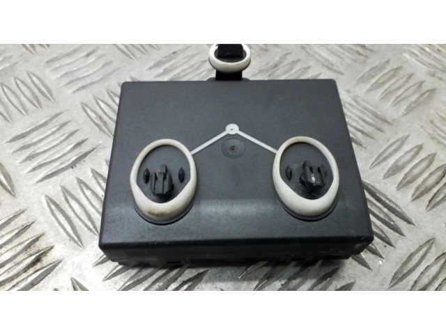 Блок подушек безопасности 7N0959792   Skoda Yeti (5L)