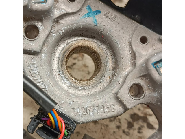 Руль Renault Captur II  2020- года 34267878a      