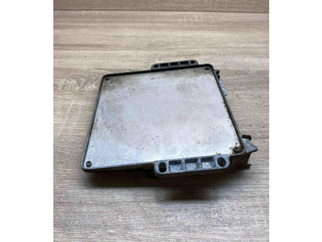 Блок управления двигателем Блок управления 7700108491, HOM7700105559   Renault Twingo I