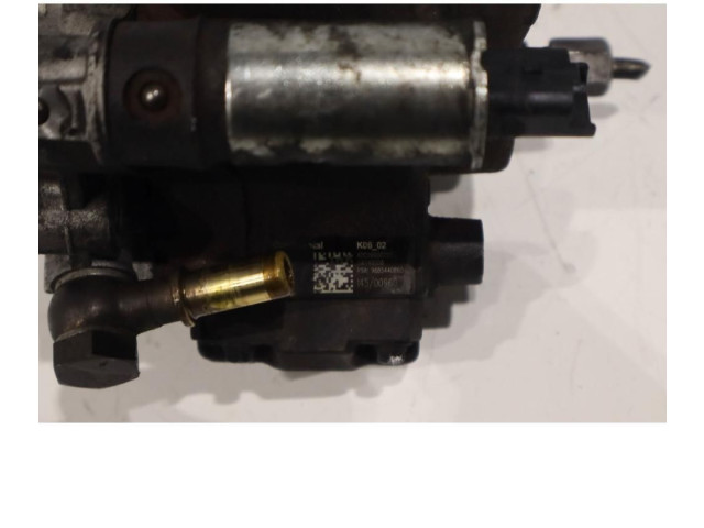 Vstřikovací čerpadlo 9651590880 Ford Fiesta F6JD