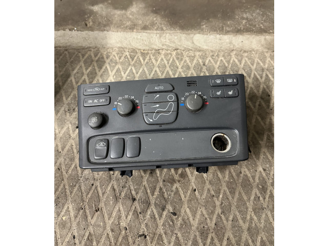 Блок управления климат-контролем 9496811, 00W07E Volvo S80