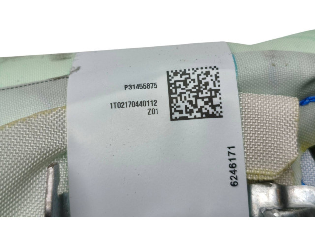 Боковая подушка безопасности 31455875, 1T02170440112   Volvo S90, V90