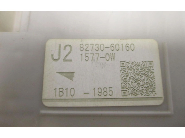 Pojistková skříňka 8273060160 Toyota Land Cruiser (J120) 2011