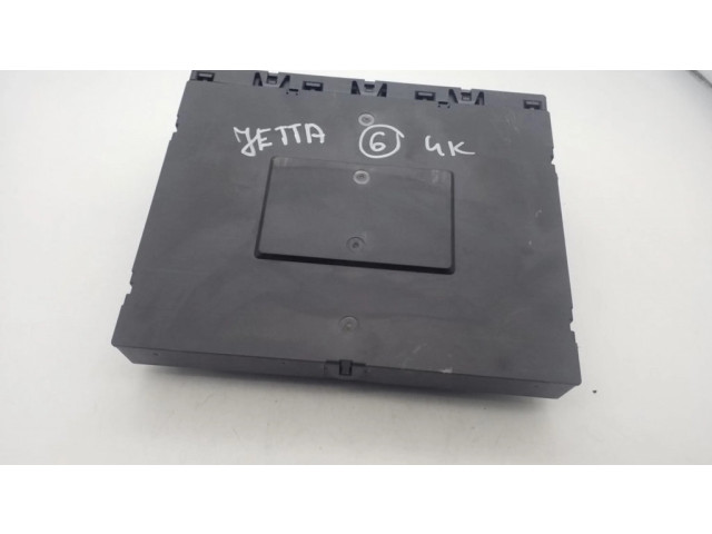 Блок комфорта 3C0937049P, F005V00599   Volkswagen Jetta V   