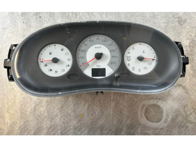 Přístrojová deska Renault Thalia I 2008 8200487224