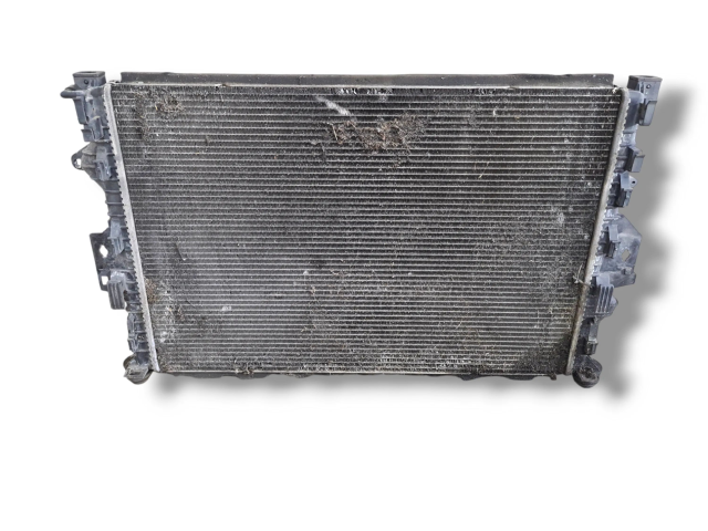 Радиатор охлаждающей жидкости    Volvo XC60   для двигателя D5244T14