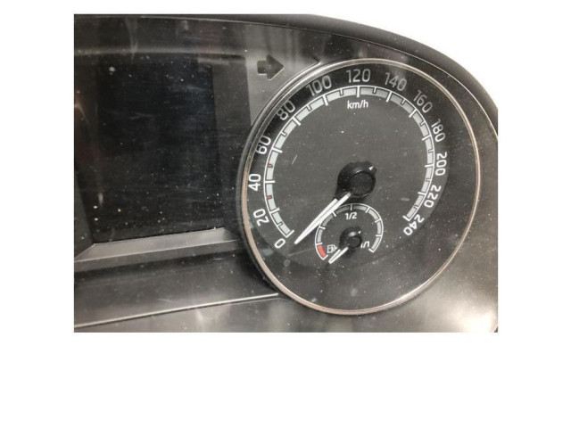 Панель приборов 6V0920740D, 6V0920740D Skoda Fabia Mk3 (NJ)