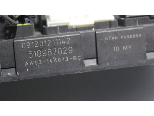 Блок предохранителей Jaguar XJ X351