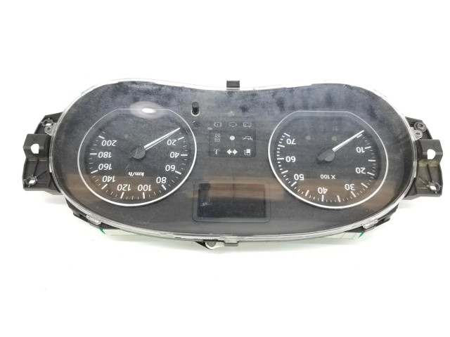Панель приборов 248101432R, 248101432R Dacia Sandero