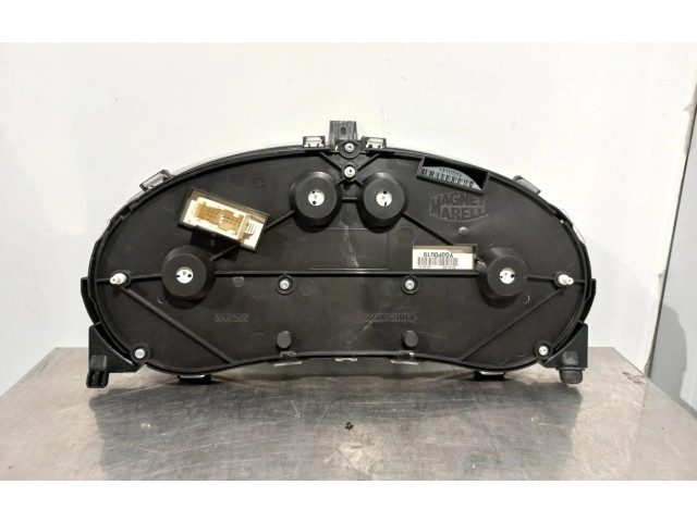 Přístrojová deska Citroen Berlingo 9665154980