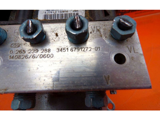 Jednotka ABS 3451679127201, 3451679127201 BMW X1 E84 2009