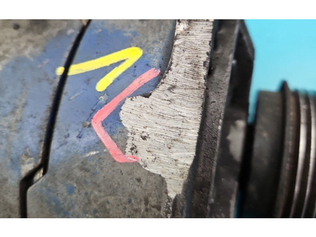 Генератор 0123515013, IMPRK1412409   Volvo V70      