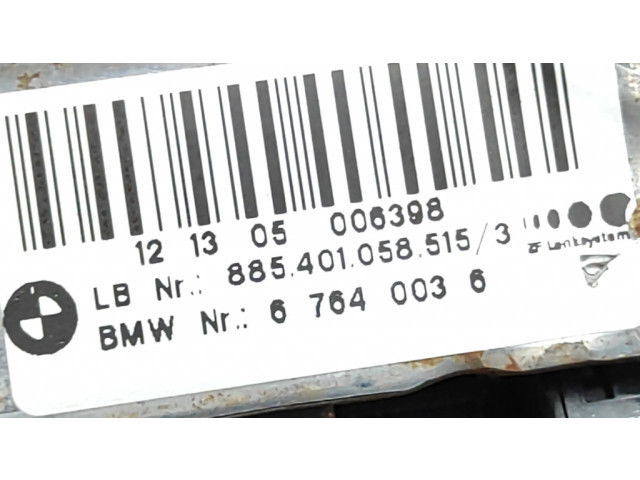    Рулевая рейка 67640036, 6764003   BMW X3 E83 2003-2010 года