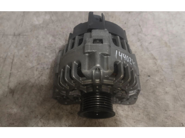 Генератор SLV0986049101   Skoda Fabia Mk2 (5J)  