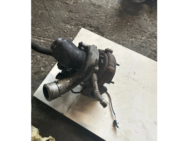 Turbodmychadlo Турбина 059145722M Volkswagen Phaeton