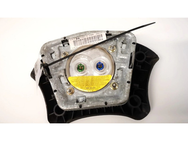 Подушка безопасности водителя 14958410yr Citroen C8