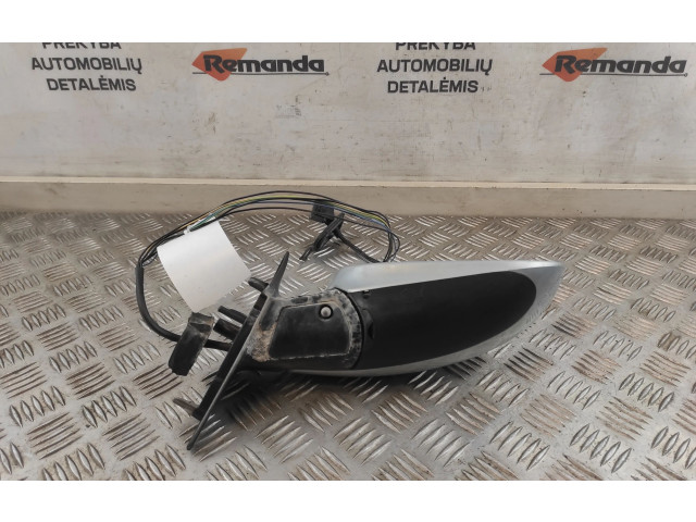 Zpětné zrcátko Peugeot 607 2003 221046, 221046