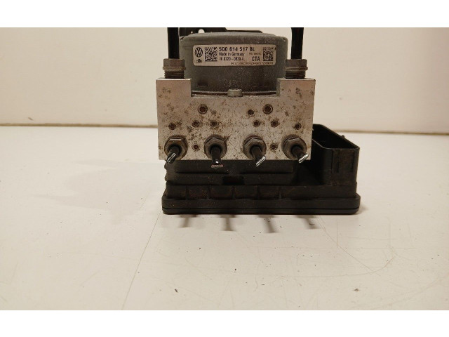 Блок АБС 5Q0614517BL Volkswagen Golf VII 2013 - 2019 года