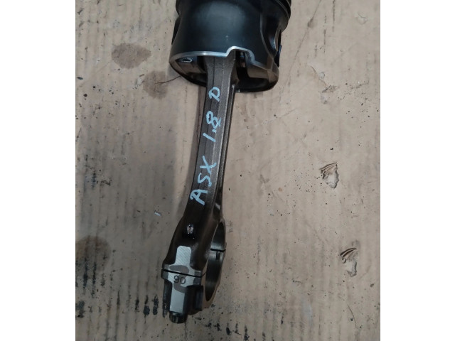  Поршень с шатуном -   Mitsubishi ASX  