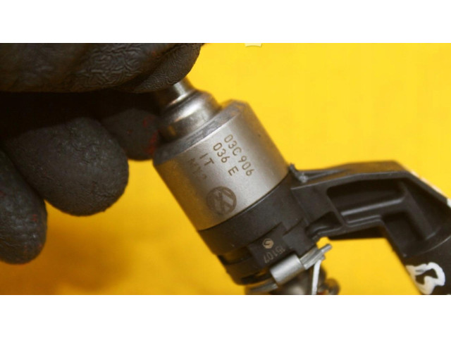 Форсунка     Volkswagen Touran I   