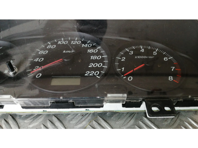 Панель приборов WGCB80 Mazda Premacy