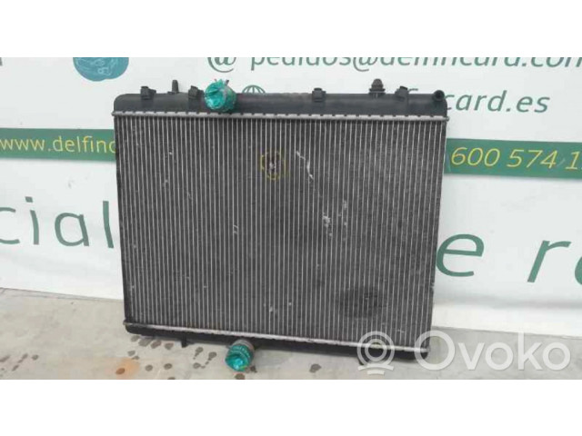 Радиатор охлаждающей жидкости