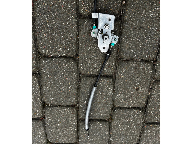 Замок багажника BK21V441A14AF, D3L5A    Ford Transit Custom 2013 - 2023 года