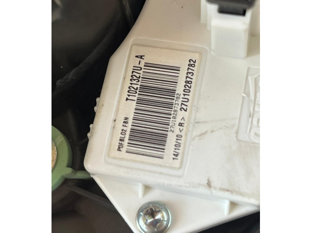 Вентилятор печки    T1013621M, N47D20C   BMW X3 F25