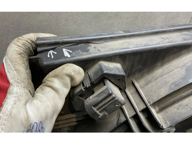 Вентилятор радиатора     214814BE0A    Nissan X-Trail T32 