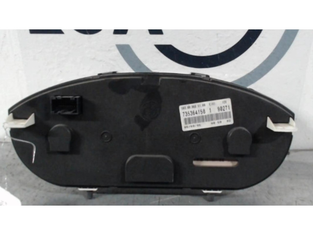 Панель приборов 735423080 Fiat Idea