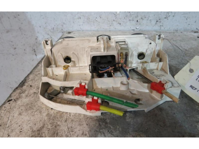 Блок управления климат-контролем 1J0820045E01C Skoda Octavia Mk1 (1U)