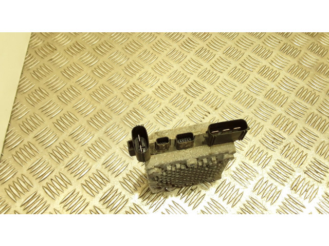 Блок управления усилителя руля