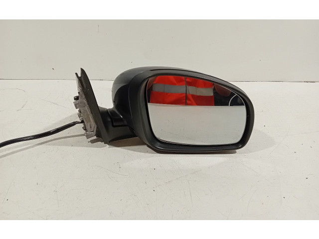 Зеркало электрическое Skoda Fabia Mk2 (5J) 2007 - 2014 года