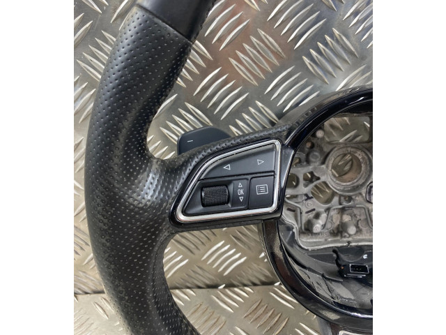 Руль Audi A7 S7 4G 2011 - 2017 года 8X0419091M