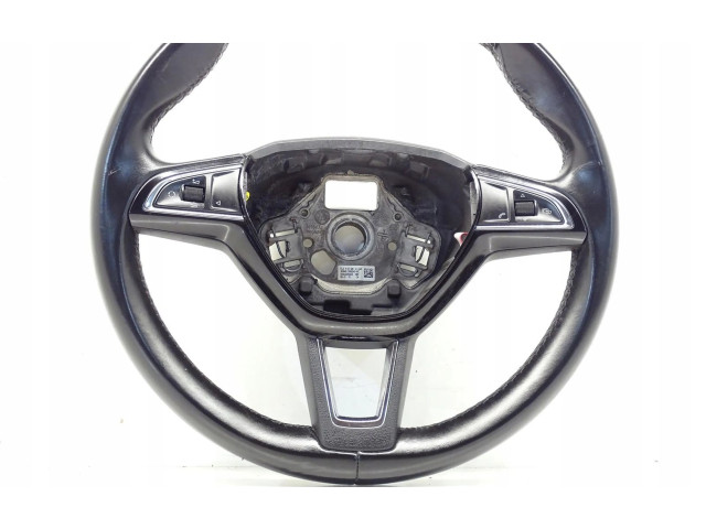 Руль Skoda Yeti (5L) 2009 - 2017 года 5L0419091G