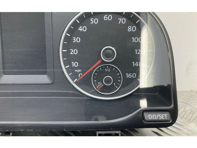 Панель приборов 1T0920971D Volkswagen Touran II